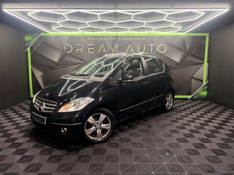 Mercedes Classe A 180 CDI ELEGANCE 2012 occasion CLOUANGE 57185