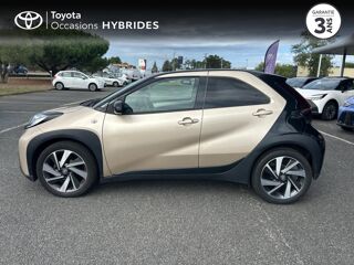 Aygo 1.0 VVT-i 72ch Collection S-CVT 2023 occasion 47180 Sainte-Bazeille