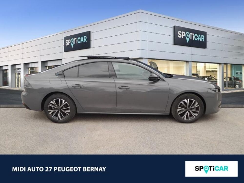 508 Hybrid 225ch Allure e-EAT8 2024 occasion 27300 Bernay