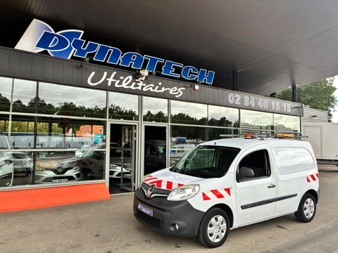 Renault Kangoo Express 1.2 TCE 115CH EXTRA R-LINK EDC EURO6 2019 occasion Nogent-le-Phaye 28630