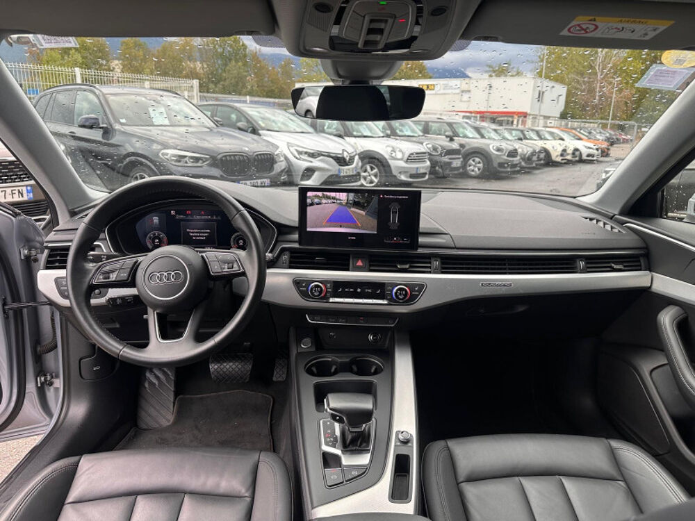 A4 45 TDI 231CH AVUS QUATTRO TIPTRONIC 8 / ATTELAGE / 2020 occasion 38130 ECHIROLLES