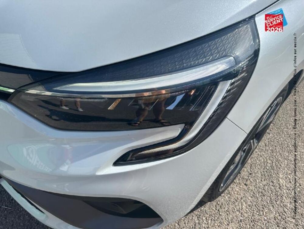 Clio 1.6 E-Tech 140ch RS Line 2020 occasion 67600 S&eacute;lestat