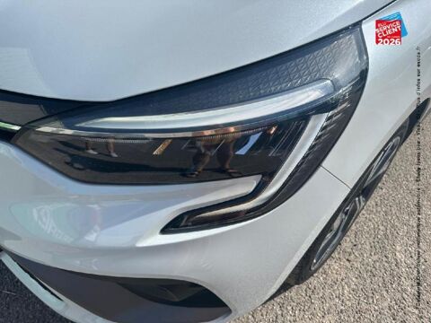 Clio 1.6 E-Tech 140ch RS Line 2020 occasion 67600 S&eacute;lestat