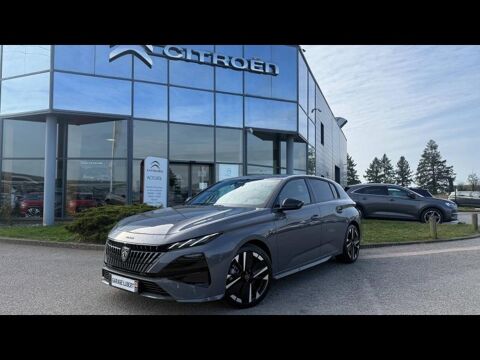 Peugeot 308 1.2 Hybrid 145ch GT e-DCS6 2026 occasion Normanville 27930