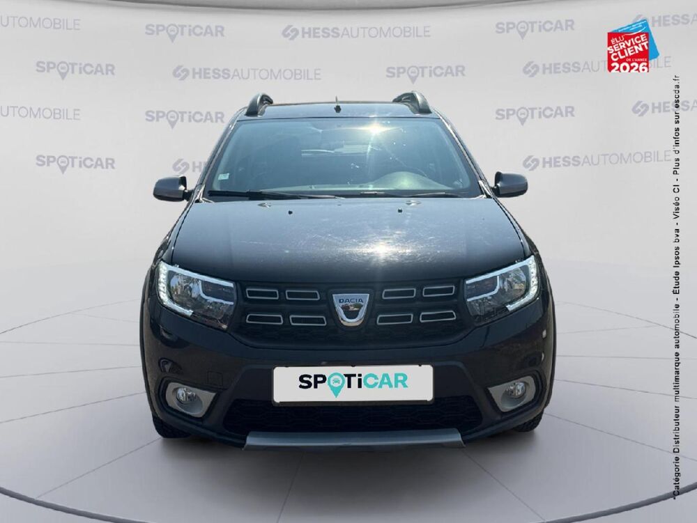 Sandero 1.5 Blue dCi 95ch Stepway - 20 2020 occasion 68110 Illzach