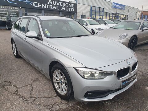 BMW Série 3 (F31) 316DA 116CH LOUNGE PLUS 2016 occasion Clermont-Ferrand 63100