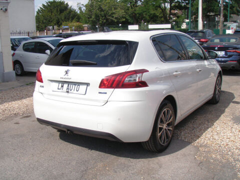 308 II 1.6 BLUEHDI 120 ALLURE 5P 2016 occasion 93220 Gagny