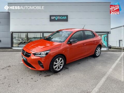 Opel Corsa 1.2 Turbo 100ch Edition Camera 2022 occasion Franois 25770