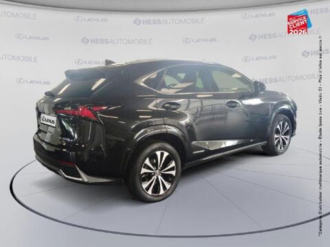 NX 300h 2WD Design MY21 2021 occasion 67460 Souffelweyersheim
