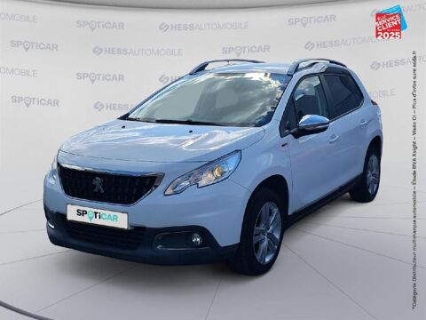 Peugeot 2008 1.2 PureTech 110ch Style S/S Radar AR