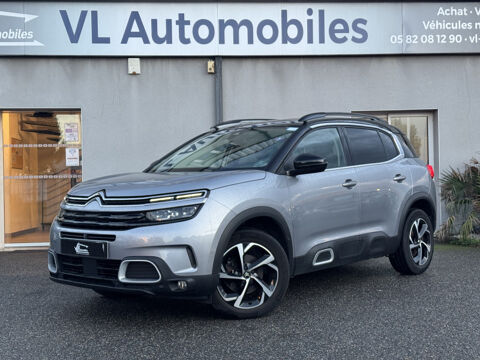 Citro&euml;n C5 aircross BLUEHDI 130 CH S&S SHINE EAT8 2020 occasion Colomiers 31770