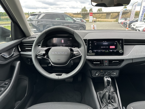 Kamiq 1.0 TSI EVO 2 116CH SELECTION DSG7 2025 occasion 49070 Saint-L&eacute;ger-de-Lini&egrave;res