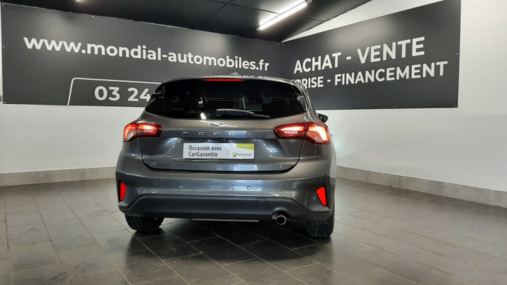 Focus 1.5 ECOBLUE 120CH BUSINESS 2022 occasion 08000 Warcq