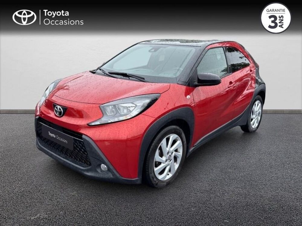 Aygo 1.0 VVT-i 72ch Design 2023 occasion 44600 Saint-Nazaire