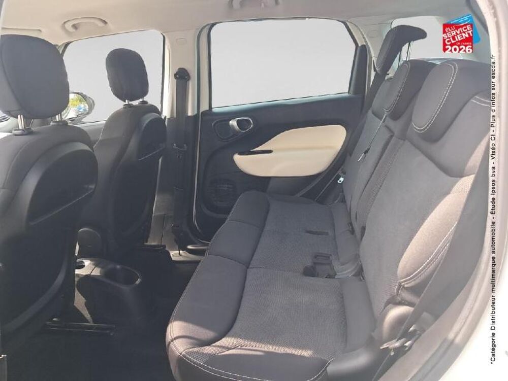 500 L 1.6 Multijet 16v 105ch S&S Trekking 2014 occasion 67200 Strasbourg