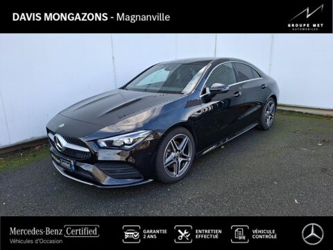Mercedes Classe A 180 136ch AMG Line 2022 occasion Magnanville 78200