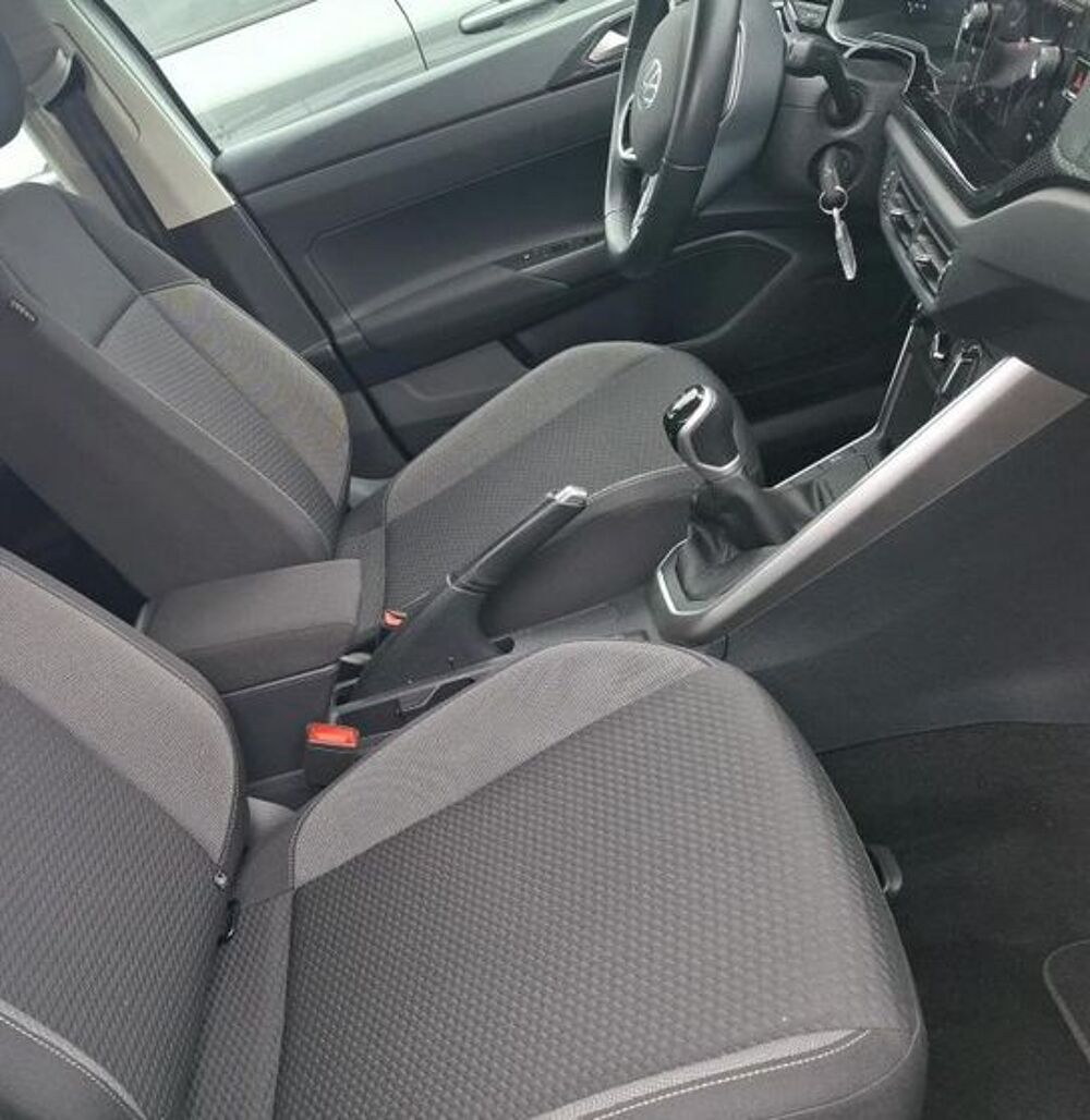 Polo 1.0 TSI 95CH LIFE BUSINESS 2022 occasion 38070 Saint-Quentin-Fallavier