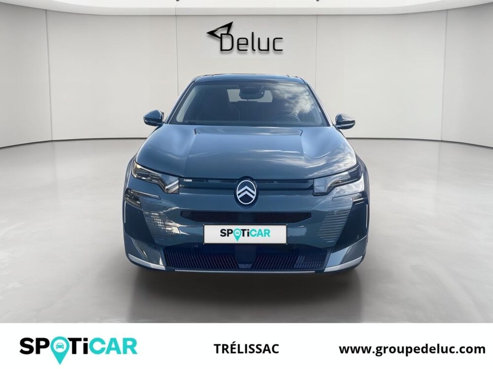 C5 aircross 1.2 Hybride 145ch MAX boite automatique 2026 occasion 24750 Tr&eacute;lissac