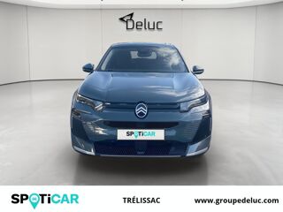 C5 aircross 1.2 Hybride 145ch MAX boite automatique 2026 occasion 24750 Tr&eacute;lissac