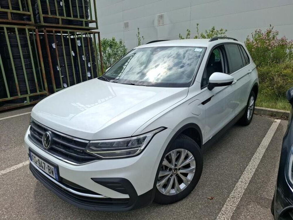 Tiguan 1.4 EHYBRID 245CH LIFE PLUS DSG6 2023 occasion 77144 Mont&eacute;vrain