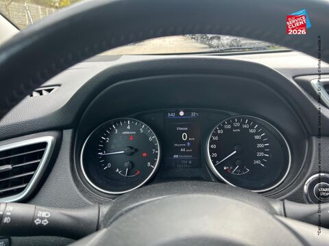 Qashqai 1.3 DIG-T 140ch N-Connecta Euro6d-T 2019 occasion 25770 Franois