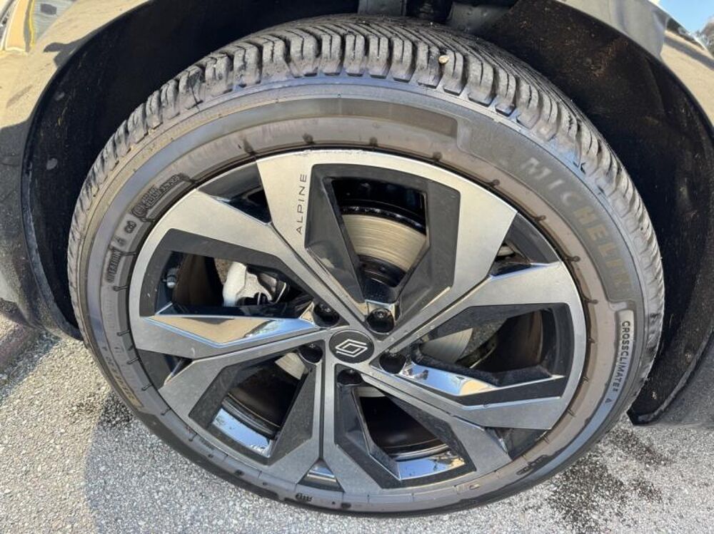 Austral 1.2 E-Tech full hybrid 200ch Iconic esprit Alpine 2023 occasion 78860 ST NOM LA BRETECHE