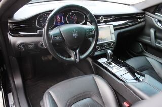 Quattroporte VI (2) 3.0 V6 TURBO GRANLUSSO DIESEL 2016 occasion 59223 Roncq