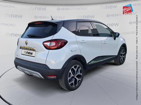 Captur 1.3 TCe 130ch FAP Intens 2018 occasion 67600 S&eacute;lestat