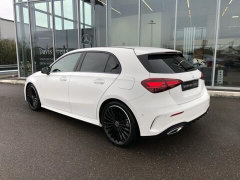 Mercedes Classe A 200 163ch AMG Line 7G-DCT 2024 occasion Dreux 28100
