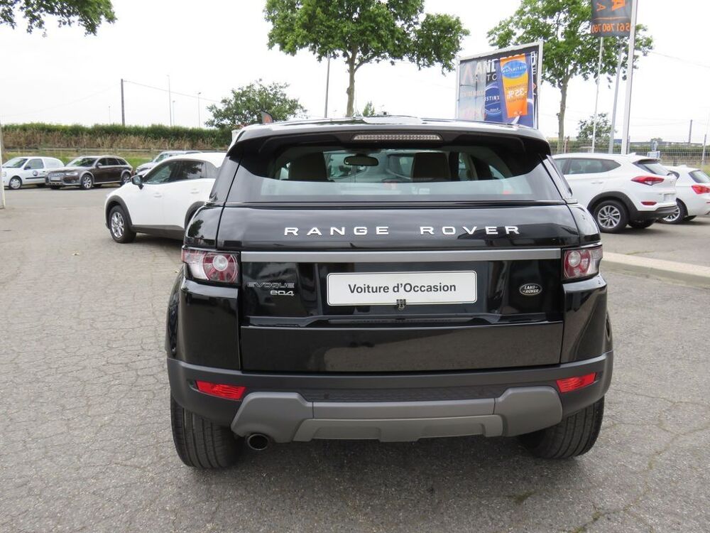 Range Rover Evoque 2.2 ED4 PURE 4X2 2013 occasion 31600 Muret