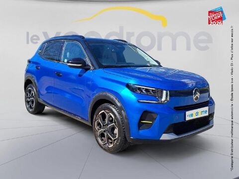 C3 1.2 Turbo 100ch MAX Camera GPS 2025 occasion 25770 Franois
