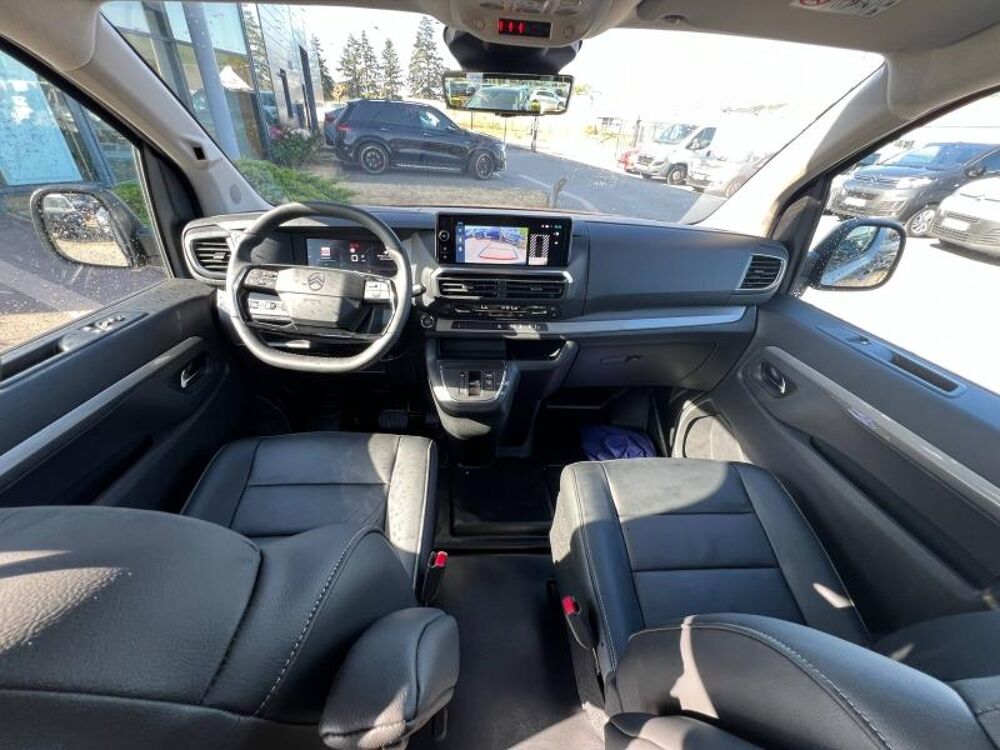 Jumpy XL 2.2 Diesel 180ch Cabine Approfondie Fixe automatique 2026 occasion 27930 Normanville