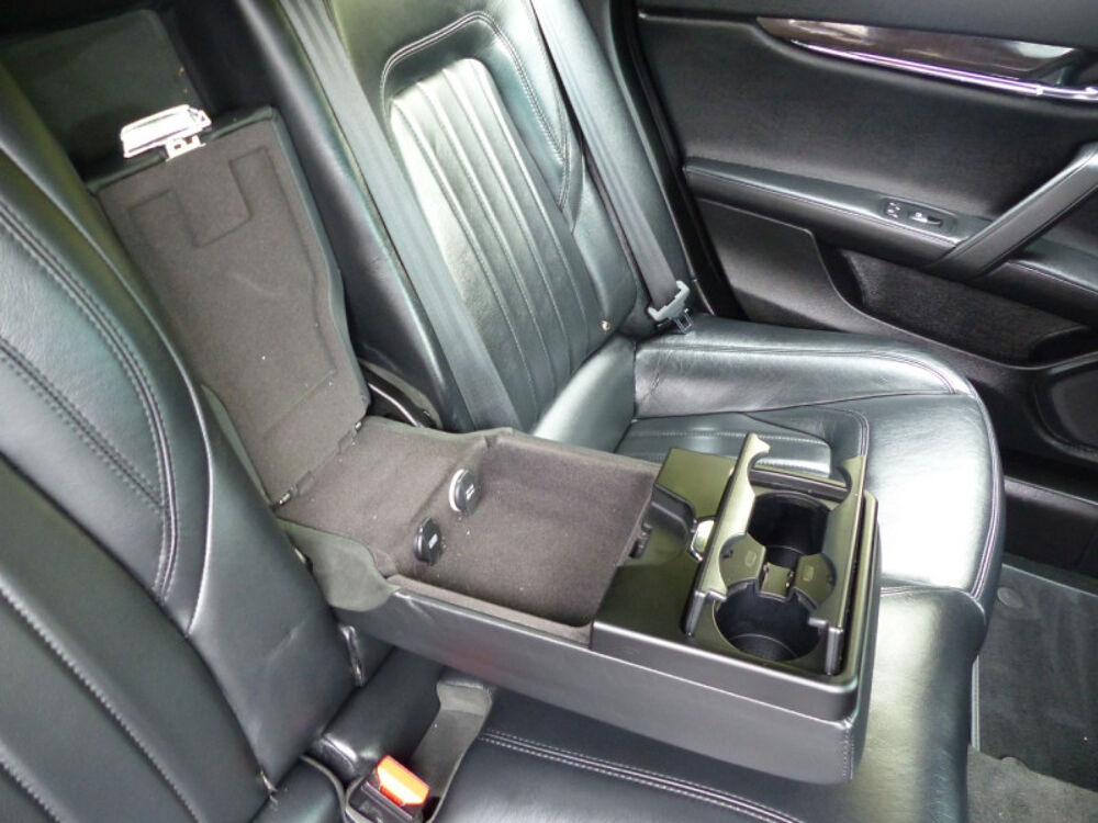 Quattroporte 3.0 V6 410CH S Q4 2014 occasion 77144 Mont&eacute;vrain