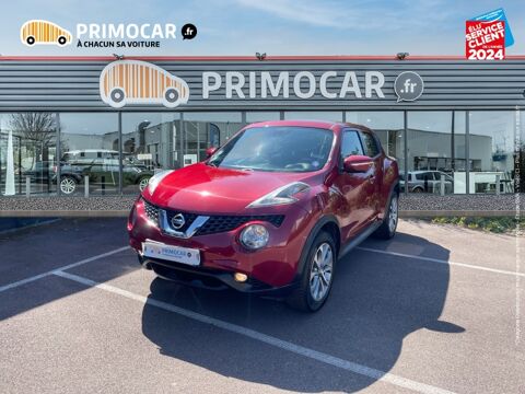 Nissan Juke 1.6 117ch Connect Edition Xtronic 2015 occasion Illange 57970