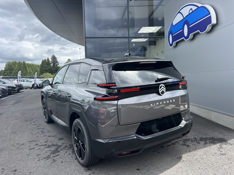 C5 aircross 1.2 HYBRIDE 145CH PLUS BOITE AUTOMATIQUE 2026 occasion 87270 COUZEIX