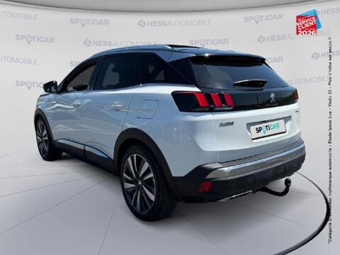 3008 HYBRID4 300ch GT e-EAT8 2020 occasion 51100 Reims