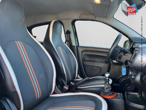 Twingo 0.9 TCe 110ch GT 2016 occasion 08000 Charleville-M&eacute;zi&egrave;res