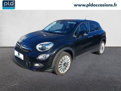 Fiat 500 X 1.4 MultiAir 16v 140ch Lounge DCT 2017 occasion Marseille 13010