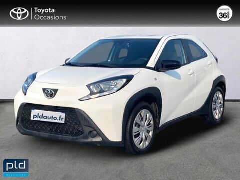 Toyota Aygo 1.0 VVT-i 72ch Dynamic S-CVT 2024 occasion Marseille 13012