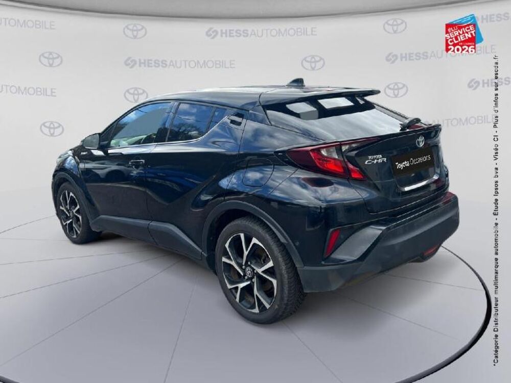 C-HR 122h JBL Edition 2WD E-CVT RC18 2020 occasion 54400 Longwy