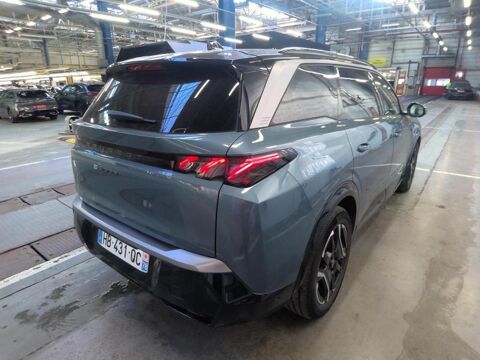 5008 Electrique 210ch Batterie 73 kWh GT / POMPE A CHALEUR / VISI 2025 occasion 82000 Montauban