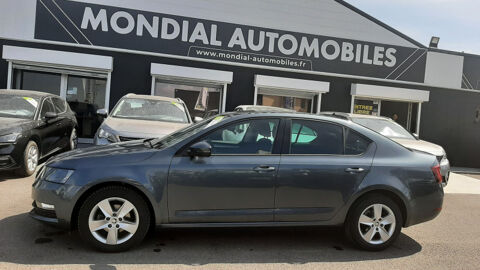 Octavia 1.6 TDI 116CH AMBITION 2020 occasion 08000 Warcq