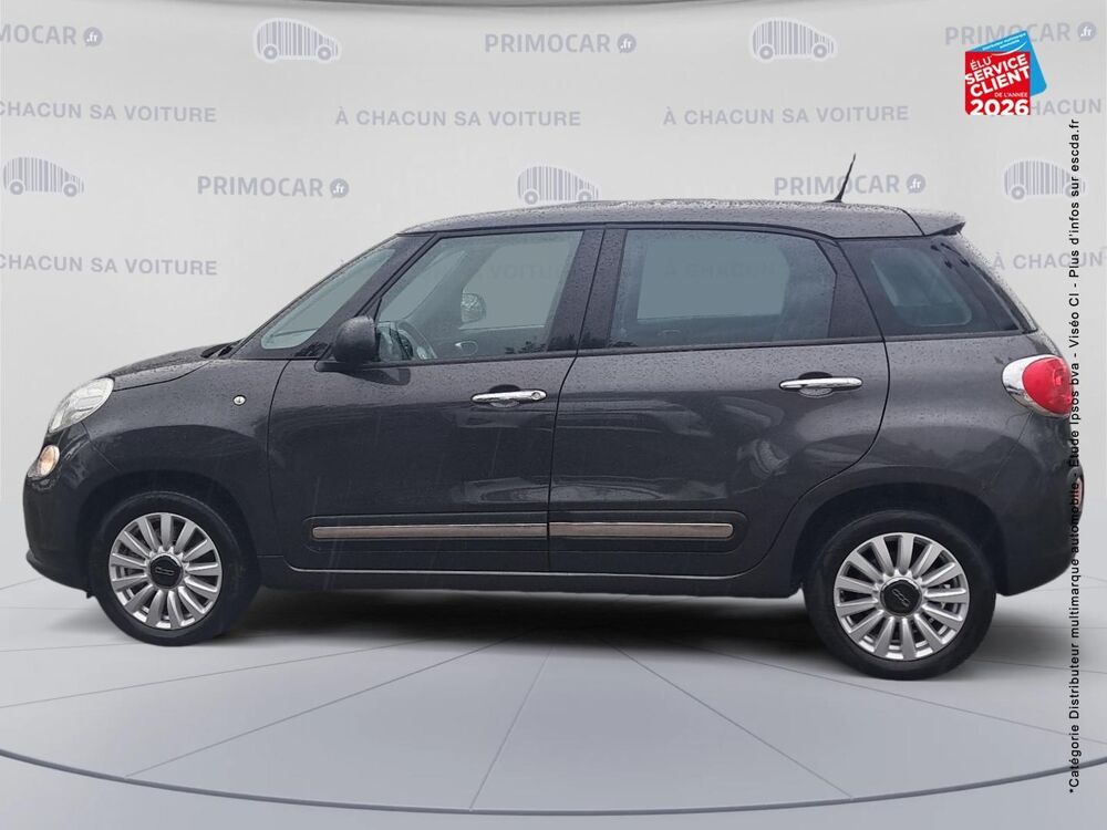 500 L 1.4 16v T-Jet 120ch Lounge 2014 occasion 67200 Strasbourg