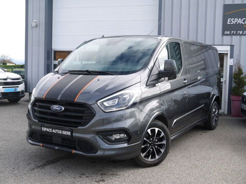 Annonce voiture Ford Transit 28790 €