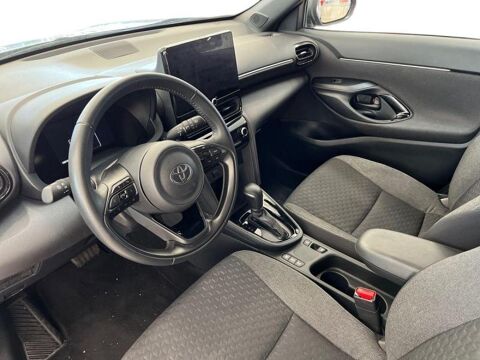 Yaris Cross 130h Design MC24 2025 occasion 13400 Aubagne
