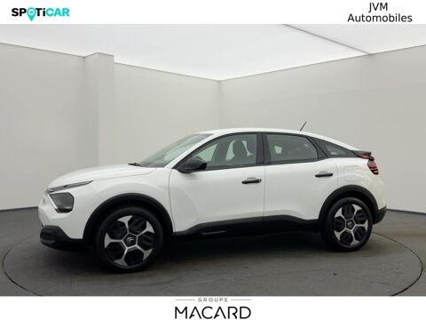 Citro&euml;n C4 1.2 PureTech 100ch S&S YOU 2024 occasion Bo&eacute; 47550