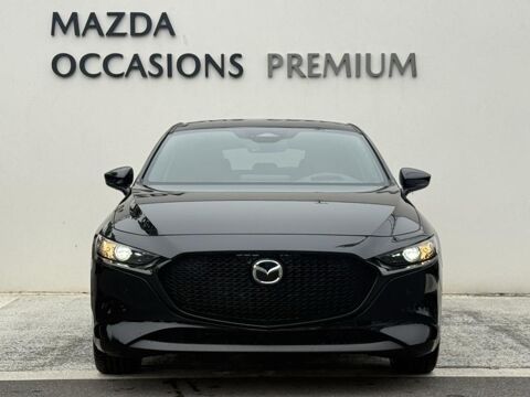 Mazda3 2.5 e-SKYACTIV-G M-Hybrid 140ch Homura BVA 2025 Euro6e 2026 occasion 14200 H&eacute;rouville-Saint-Clair