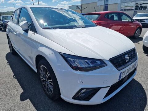 Seat Ibiza 1.0 TSI 95ch Urban 2022 occasion Marsac-sur-l'Isle 24430