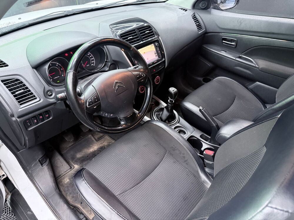 C4 Aircross 1.6 E-HDI115 4X2 EXCLUSIVE 2014 occasion 57185 CLOUANGE