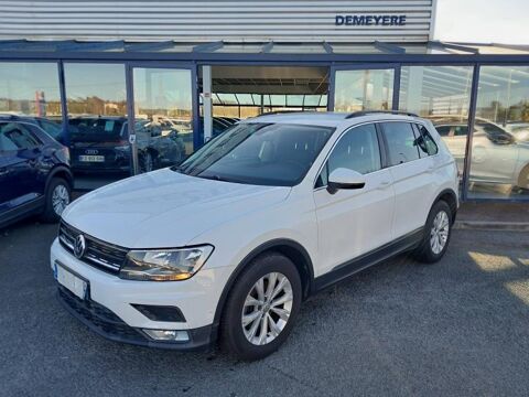 Volkswagen Tiguan 2.0 TDI 150ch BlueMotion Technology Confortline 2017 occasion Anglet 64600